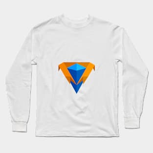 crystal Long Sleeve T-Shirt